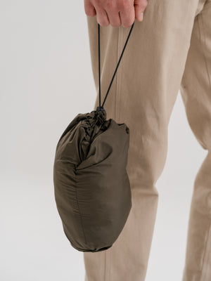 Packable Insulated Blazer