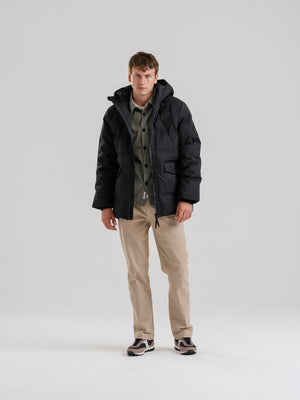The Puffer Parka