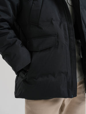 The Puffer Parka
