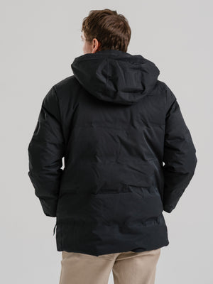 The Puffer Parka