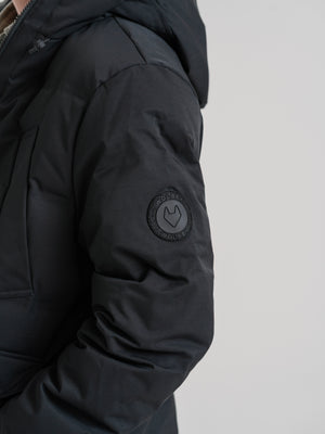 The Puffer Parka