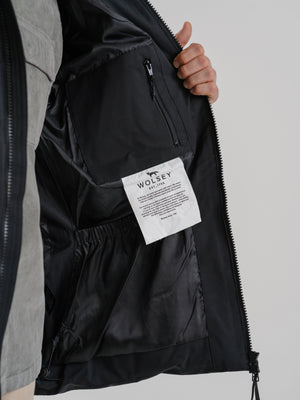 The Puffer Parka