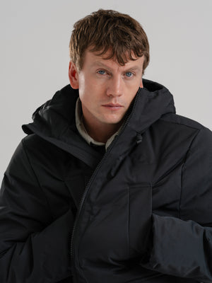 The Puffer Parka