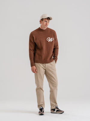 The Boucle Jumper