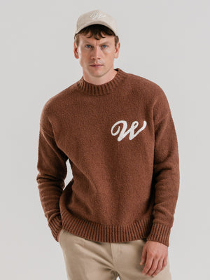 The Boucle Jumper