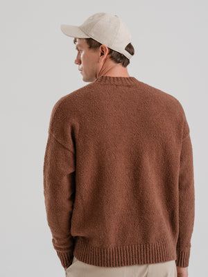 The Boucle Jumper