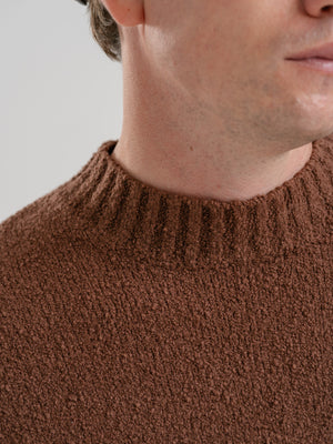 The Boucle Jumper