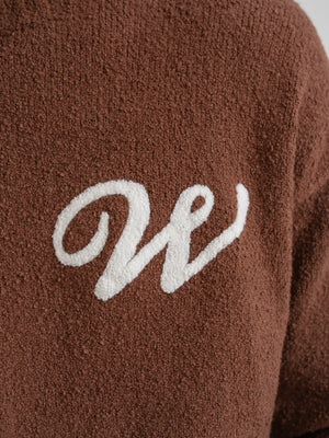 The Boucle Jumper