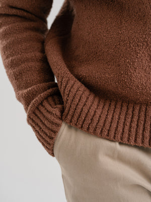 The Boucle Jumper