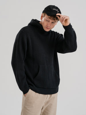 The Knitted Hoodie