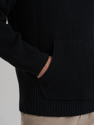 The Knitted Hoodie
