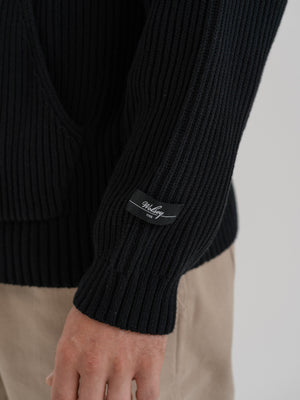 The Knitted Hoodie