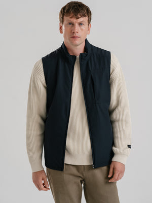 Insulated Gilet