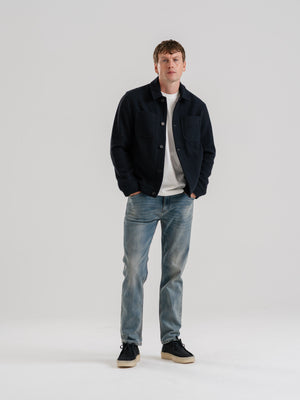 Textured Jacket