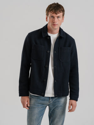 Textured Jacket
