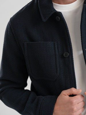 Textured Jacket