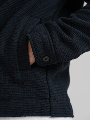 Textured Jacket