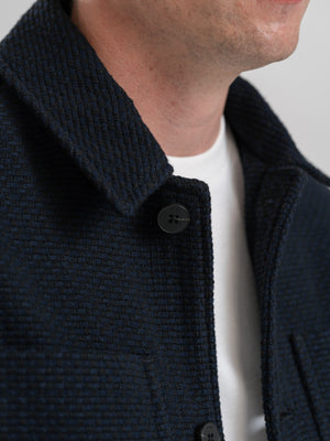 Textured Jacket