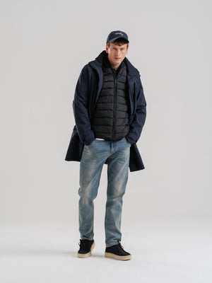3 in 1 Everywear Modular Parka Jacket