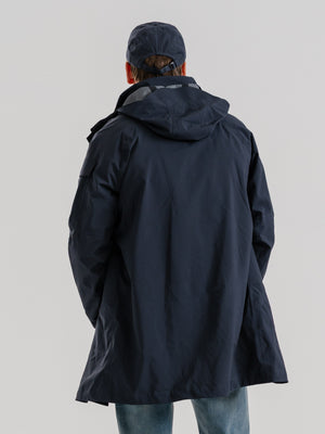 The Modular Parka Jacket