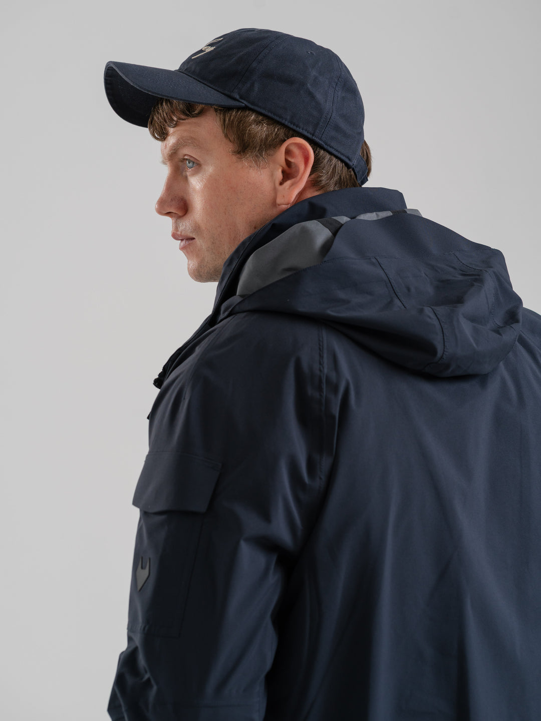 The Modular Parka Jacket — Wolsey