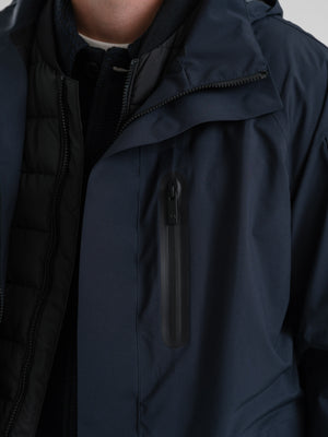 The Modular Parka Jacket
