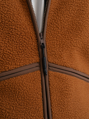 Borg Fleece Jacket