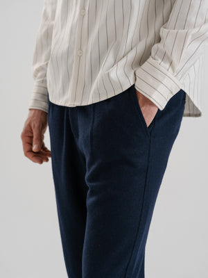 The Wool Trouser