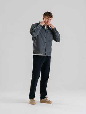 One Pocket Cord Shirt