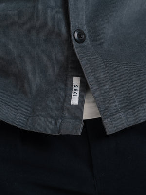 One Pocket Cord Shirt