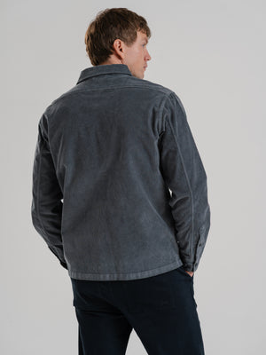 One Pocket Cord Shirt