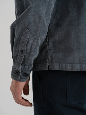 One Pocket Cord Shirt