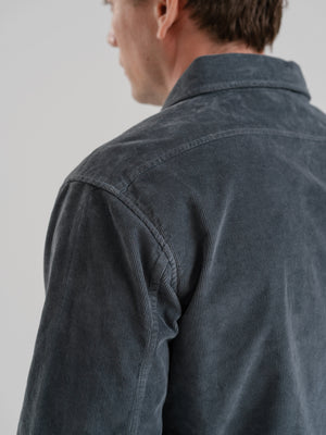 One Pocket Cord Shirt