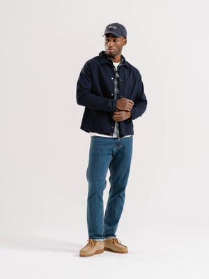 The Coach Jacket