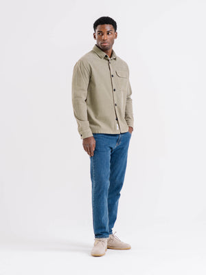 The Cord Overshirt