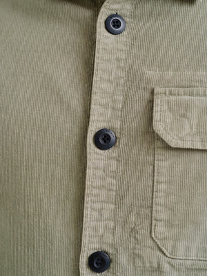 The Cord Overshirt