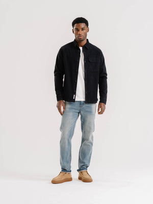 The Cord Overshirt