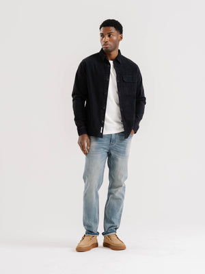 The Cord Overshirt