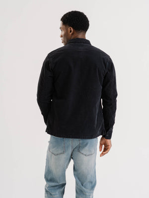 The Cord Overshirt