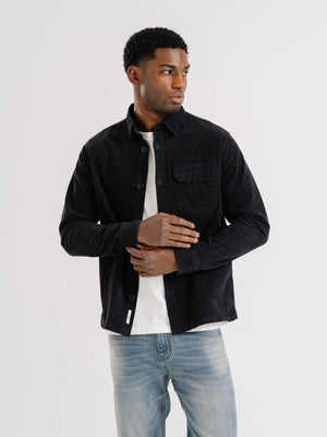 The Cord Overshirt
