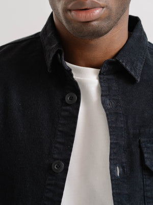 The Cord Overshirt