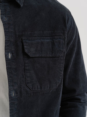 The Cord Overshirt