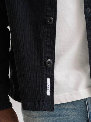 The Cord Overshirt