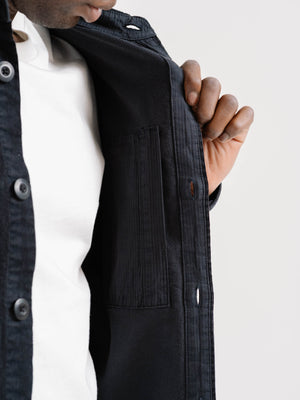 The Cord Overshirt