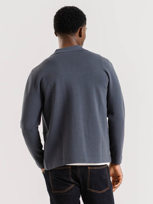 The Knitted Chore Jacket