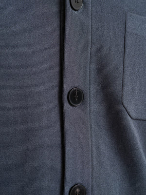 The Knitted Chore Jacket