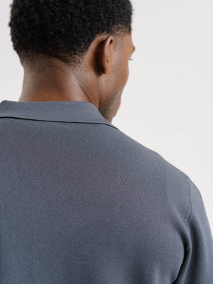 The Knitted Chore Jacket