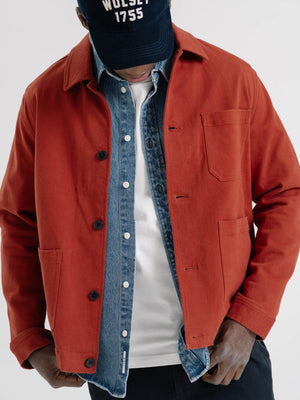 The Chore Jacket