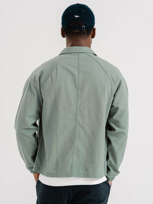 The Coach Jacket