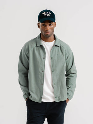 The Coach Jacket